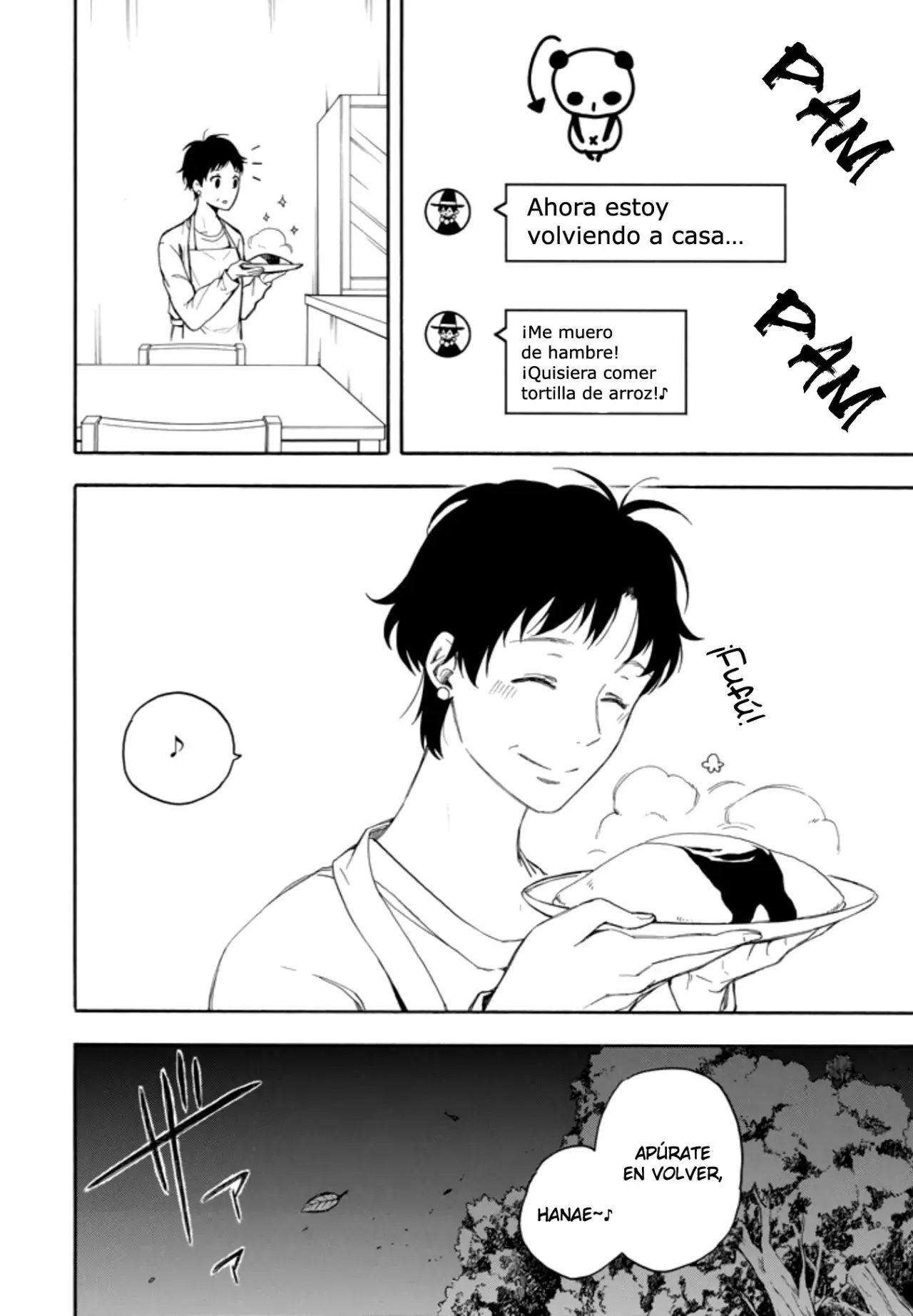Fukigen na Mononokean (2013) - Capítulo 70 - Página 46 - LectorTMOo