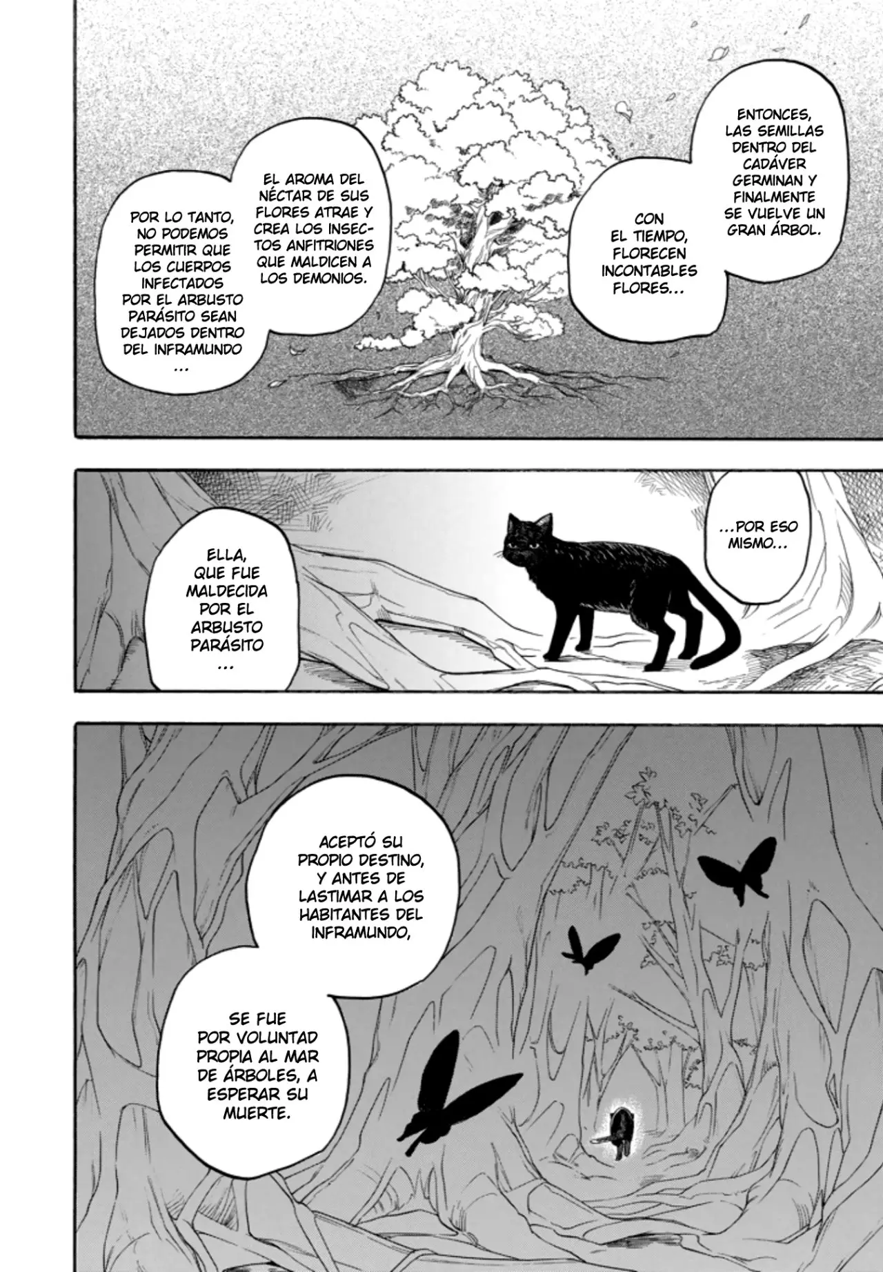 Fukigen na Mononokean (2013) - Capítulo 71 - Página 8 - LectorTMOo