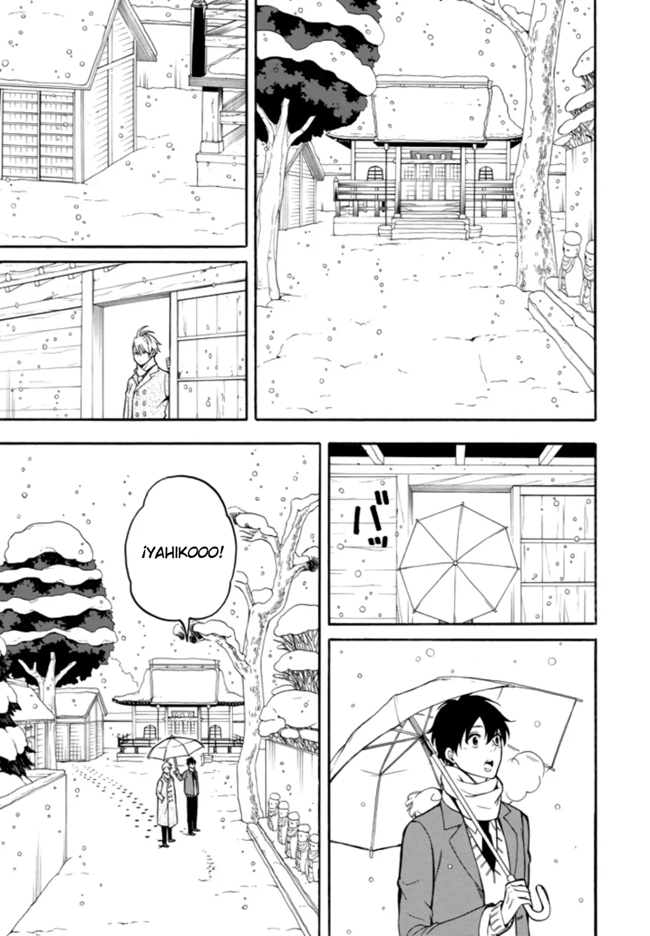 Fukigen na Mononokean (2013) - Capítulo 71 - Página 19 - LectorTMOo