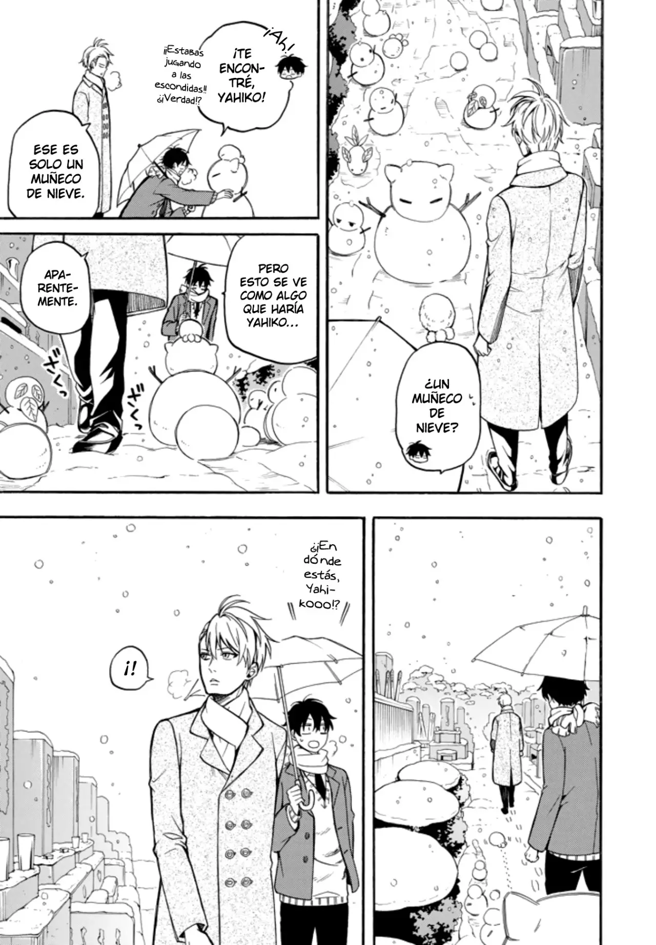 Fukigen na Mononokean (2013) - Capítulo 71 - Página 21 - LectorTMOo
