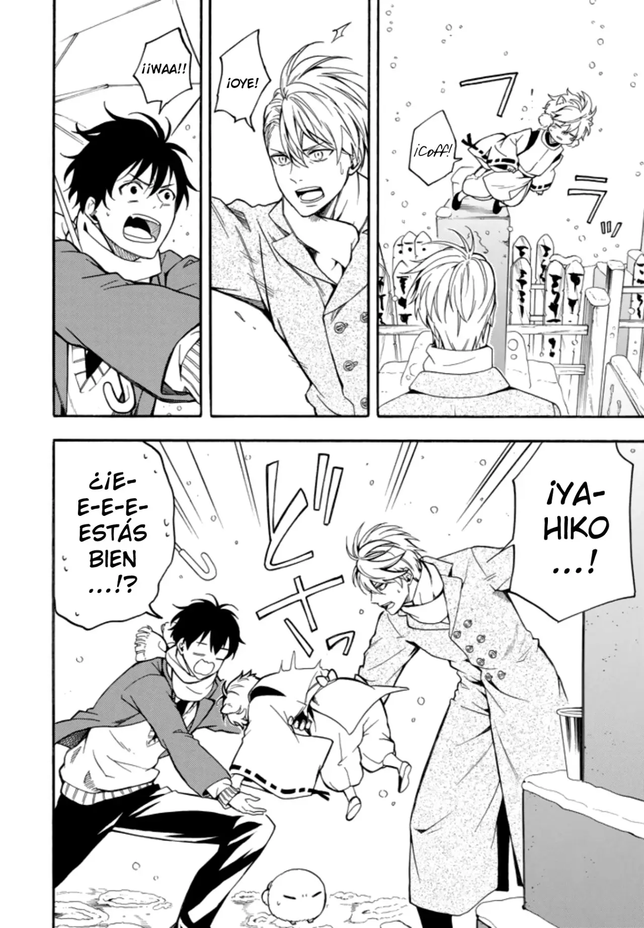 Fukigen na Mononokean (2013) - Capítulo 71 - Página 24 - LectorTMOo