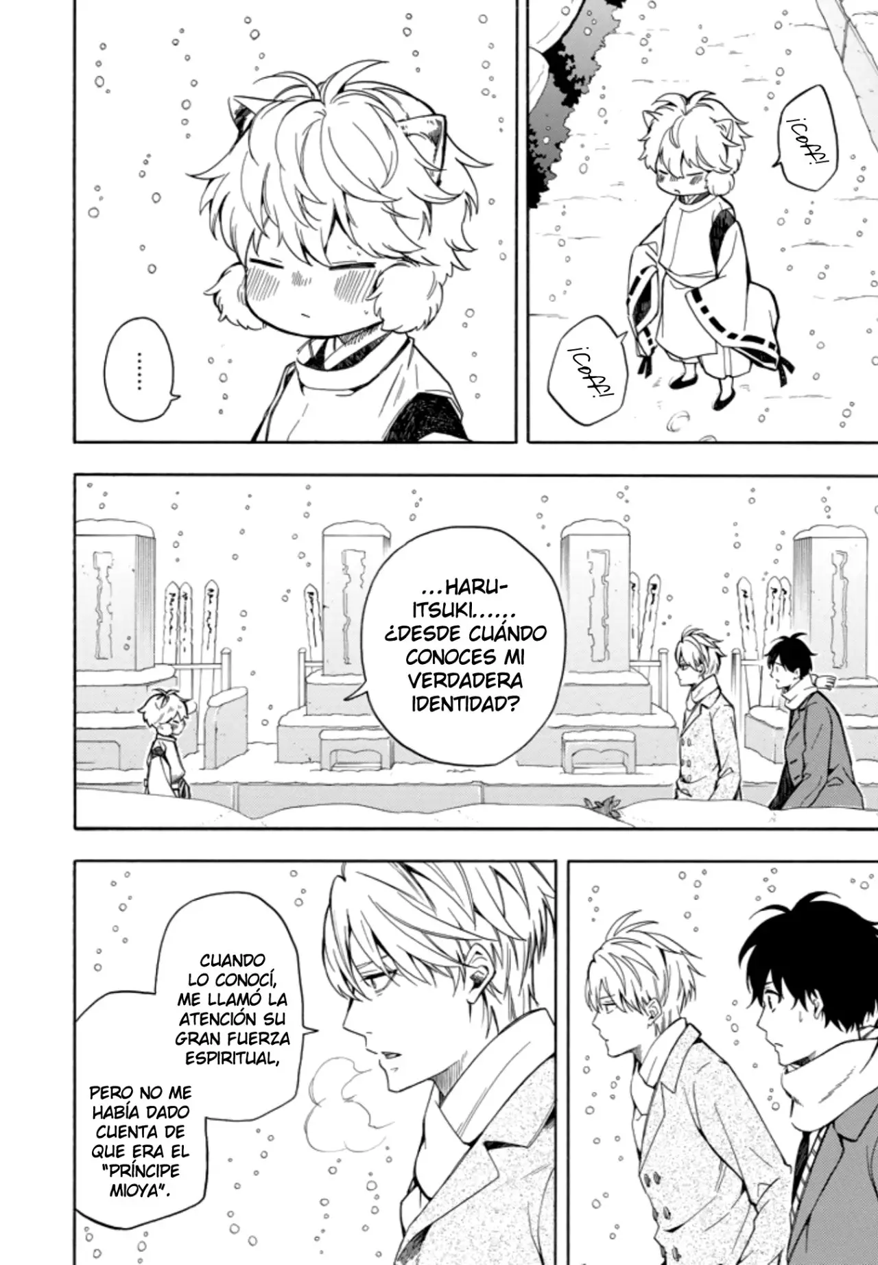 Fukigen na Mononokean (2013) - Capítulo 72 - Página 2 - LectorTMOo