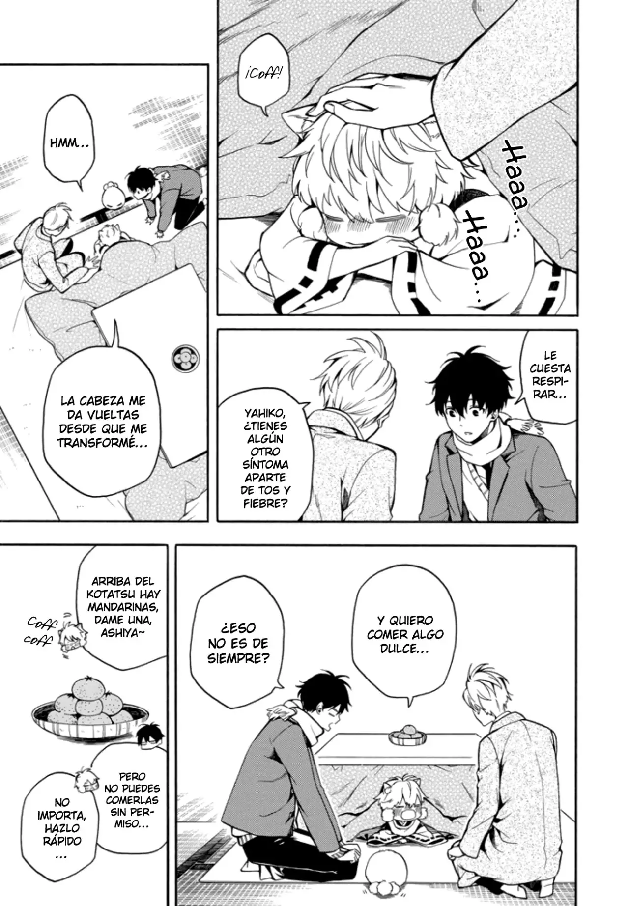 Fukigen na Mononokean (2013) - Capítulo 72 - Página 11 - LectorTMOo