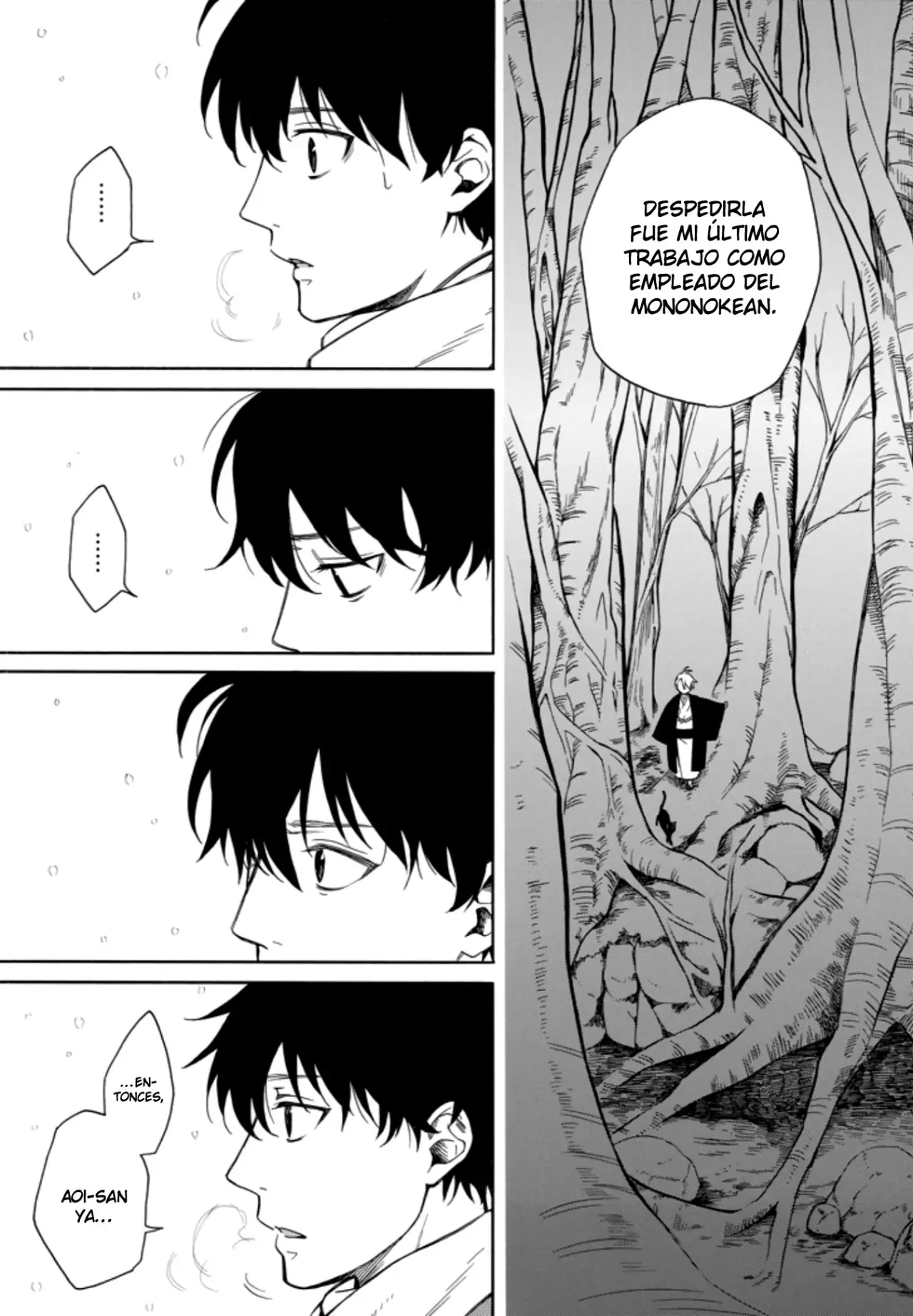 Fukigen na Mononokean (2013) - Capítulo 72 - Página 23 - LectorTMOo