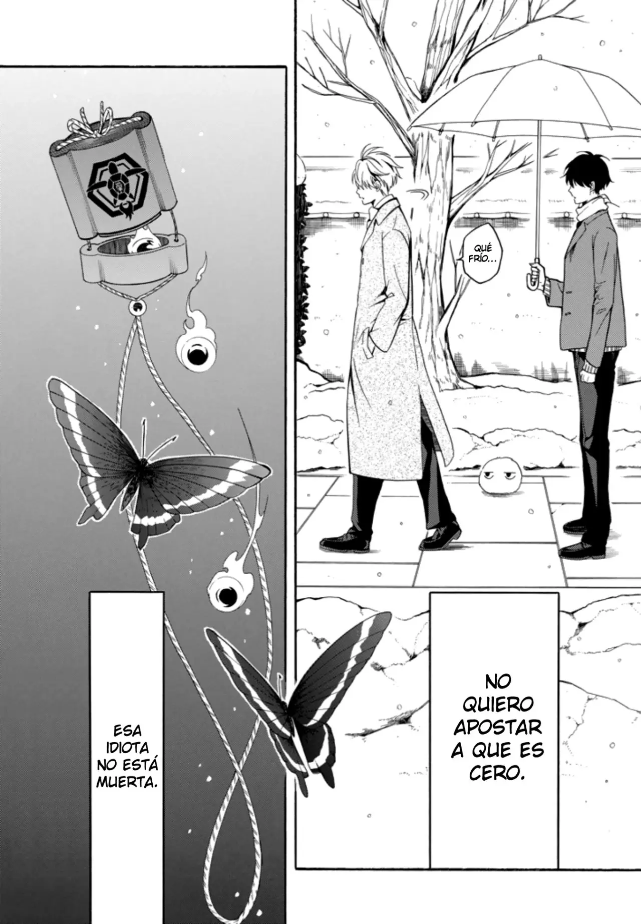 Fukigen na Mononokean (2013) - Capítulo 72 - Página 26 - LectorTMOo