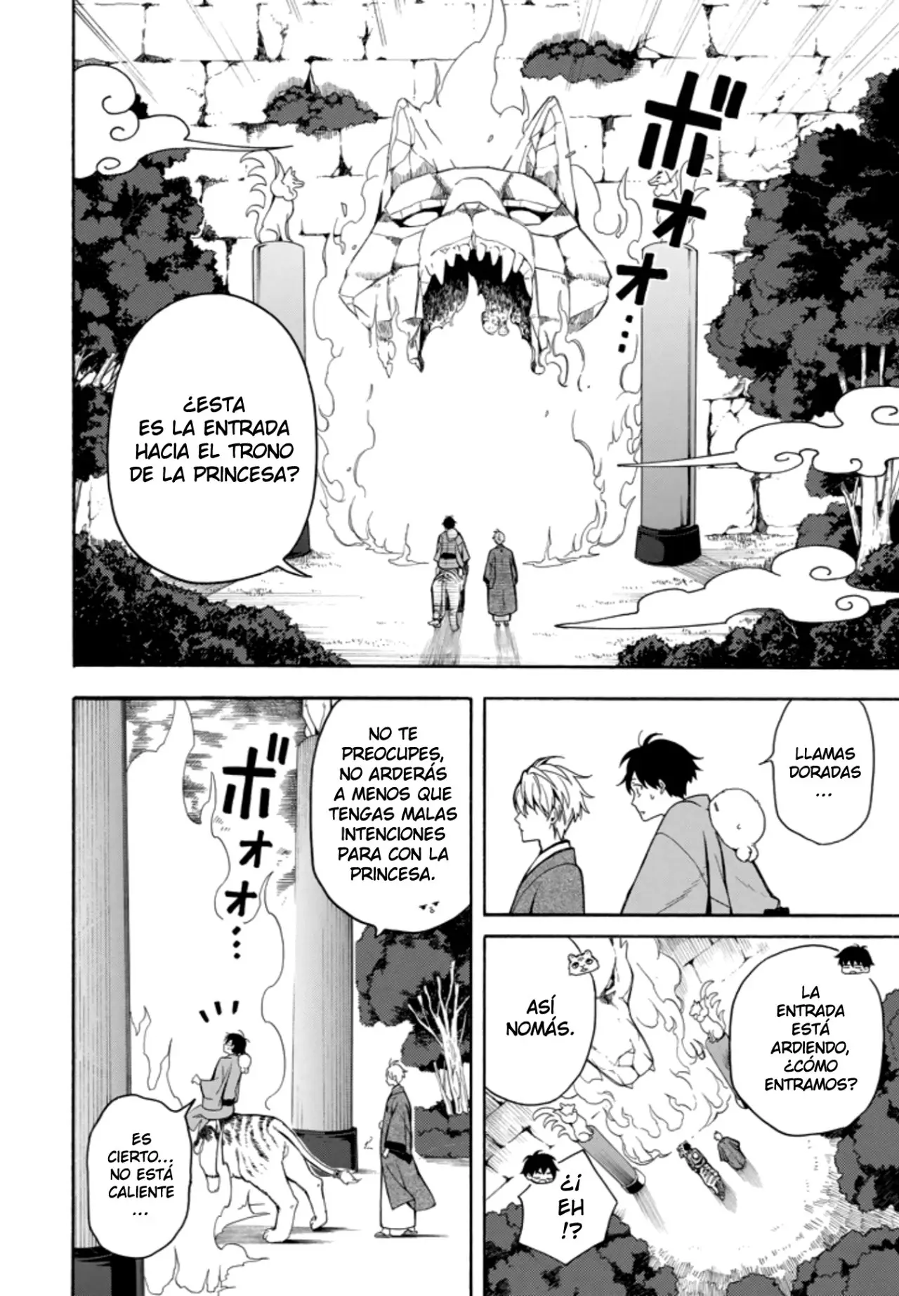 Fukigen na Mononokean (2013) - Capítulo 73 - Página 10 - LectorTMOo