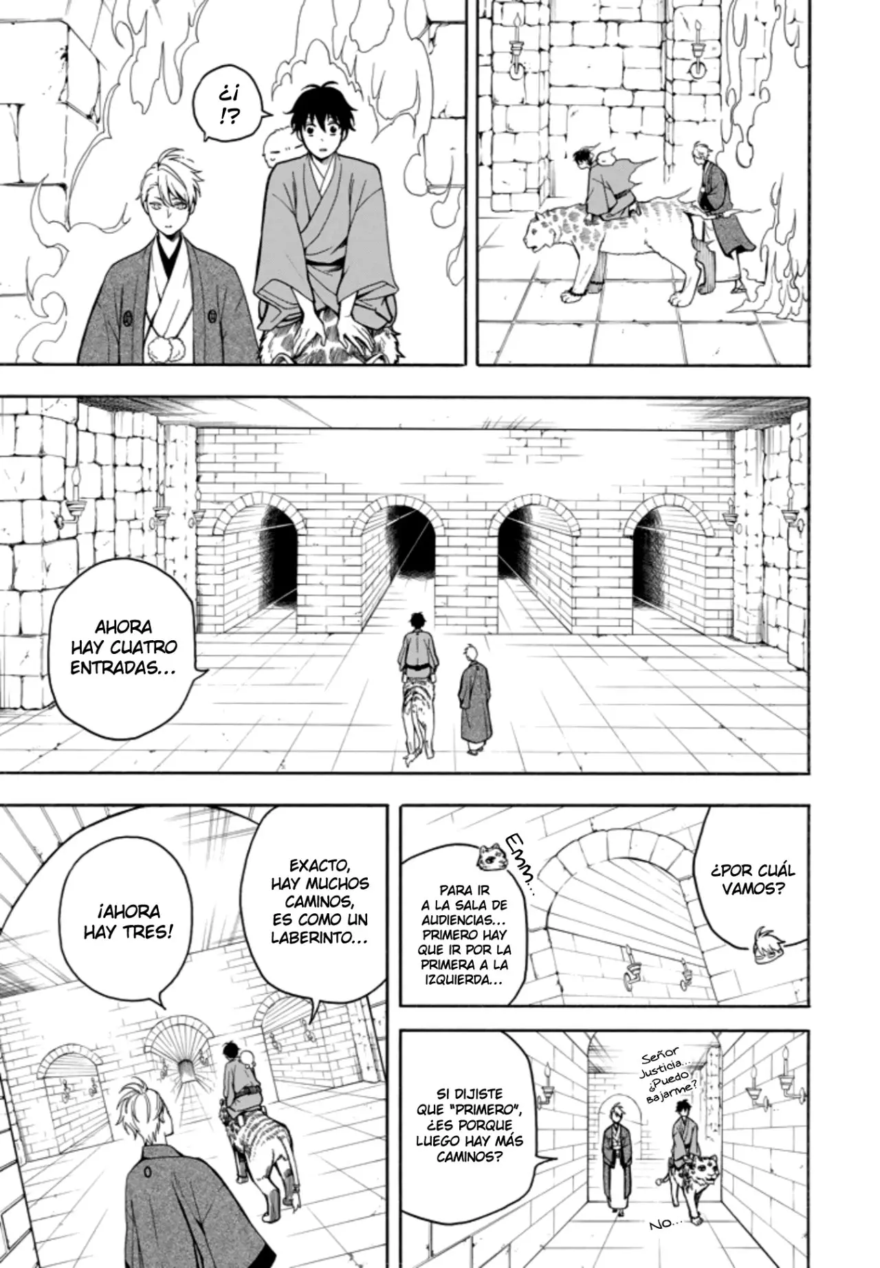 Fukigen na Mononokean (2013) - Capítulo 73 - Página 11 - LectorTMOo