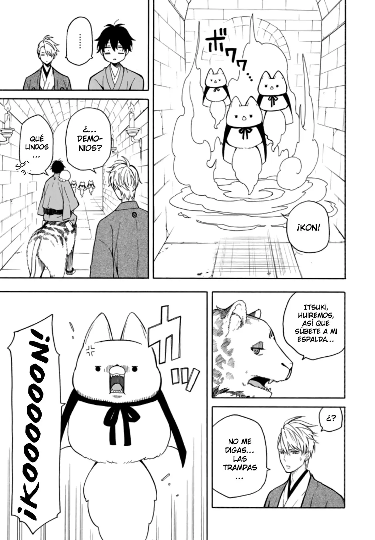 Fukigen na Mononokean (2013) - Capítulo 73 - Página 13 - LectorTMOo