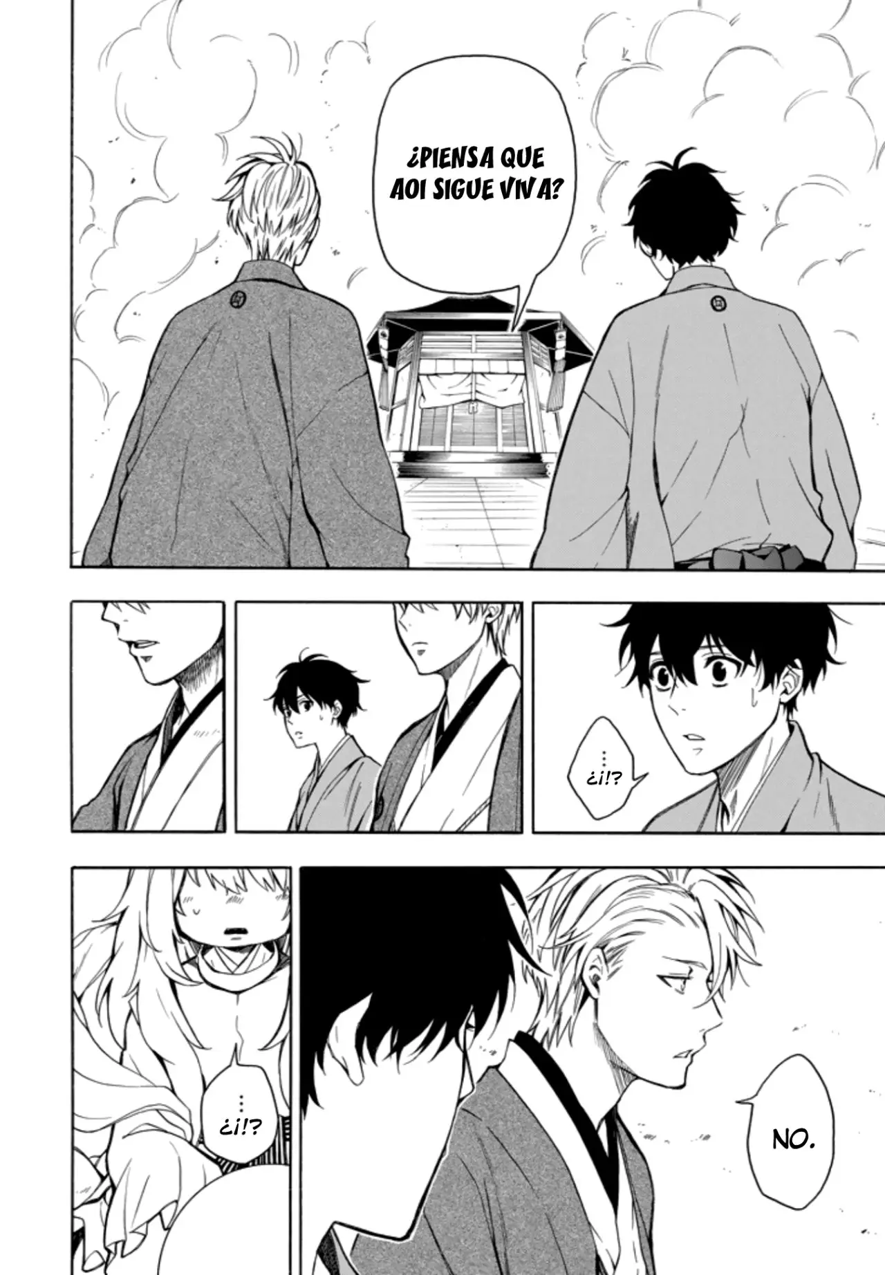 Fukigen na Mononokean (2013) - Capítulo 73 - Página 24 - LectorTMOo