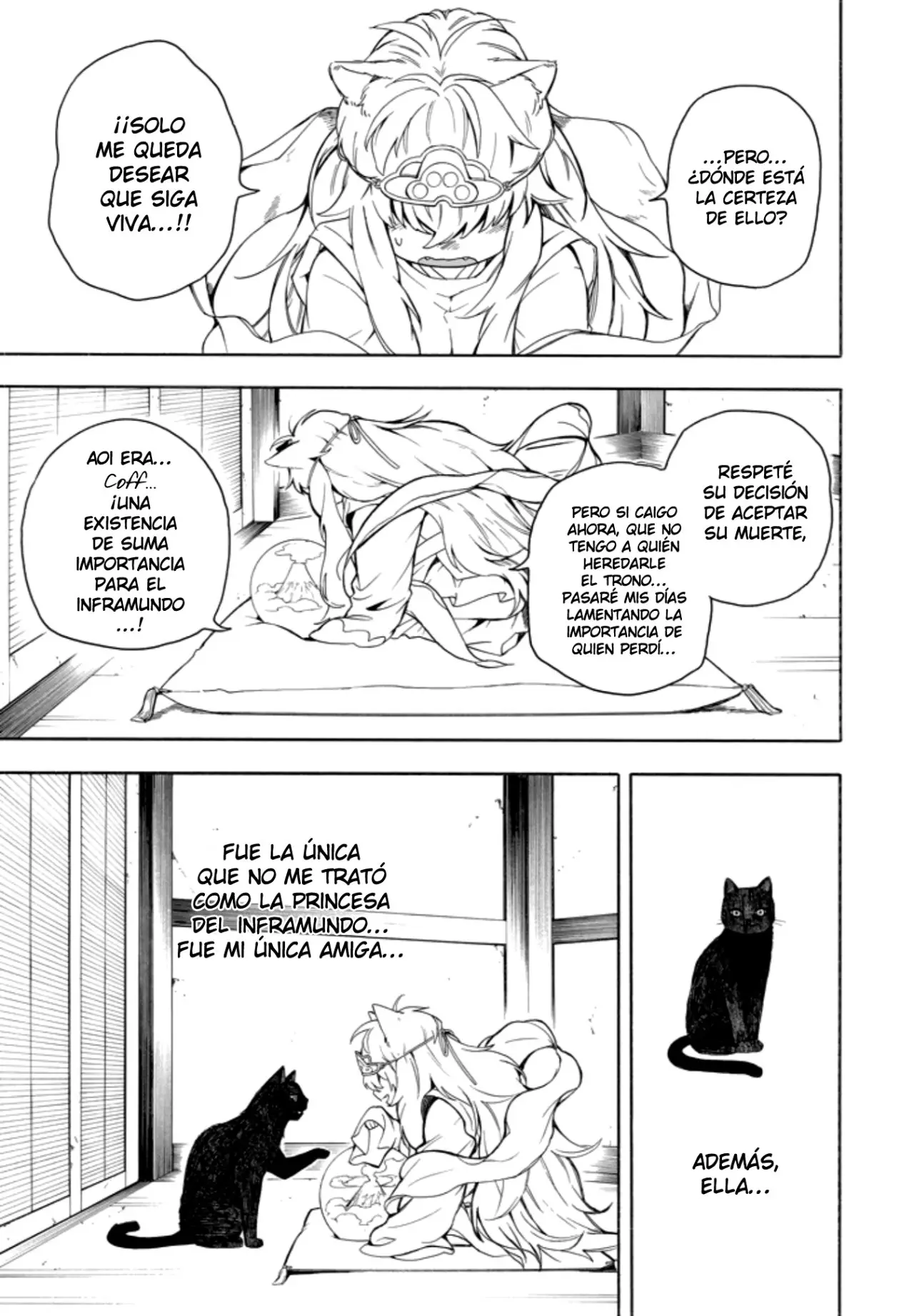Fukigen na Mononokean (2013) - Capítulo 73 - Página 27 - LectorTMOo