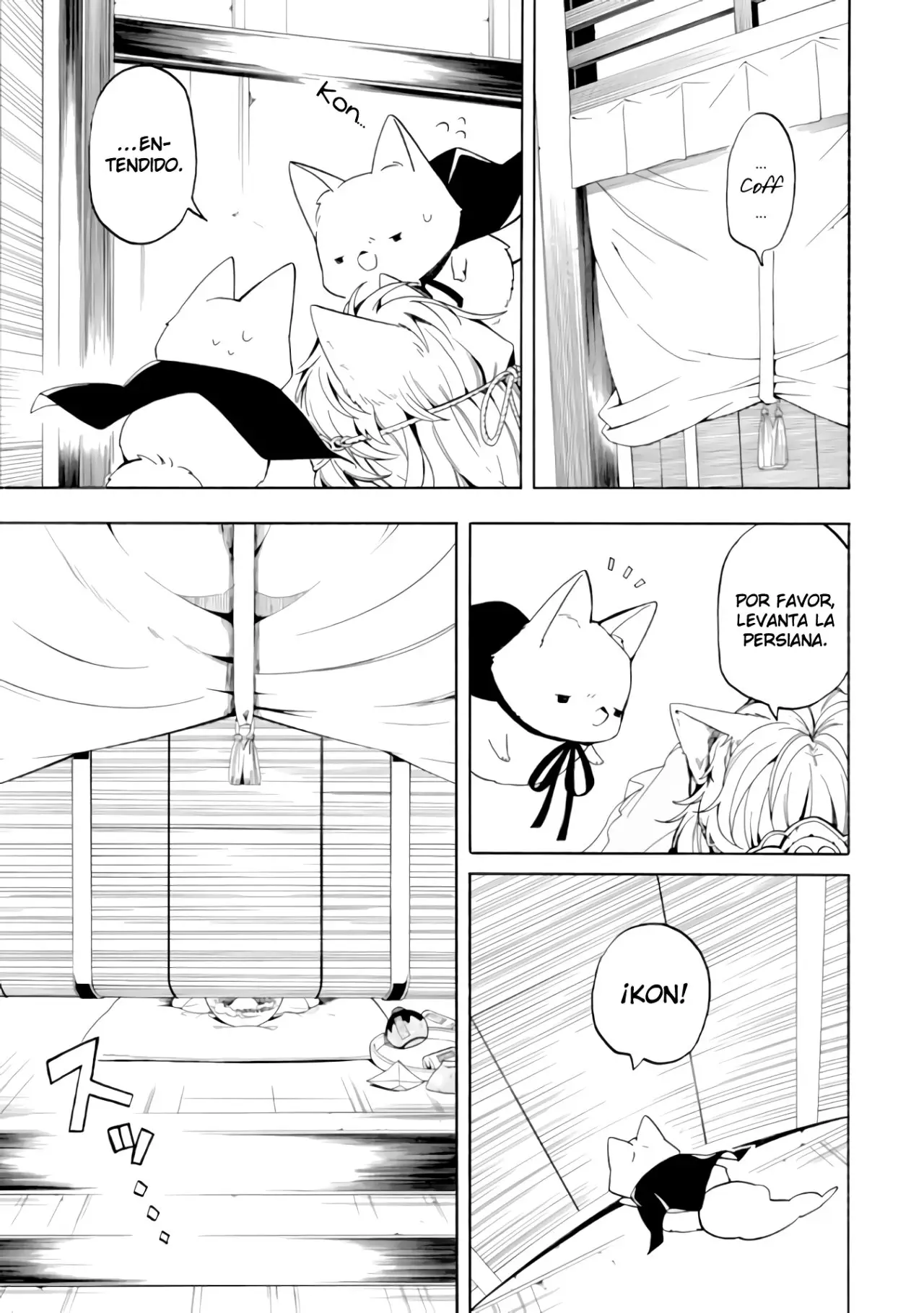 Fukigen na Mononokean (2013) - Capítulo 74 - Página 12 - LectorTMOo