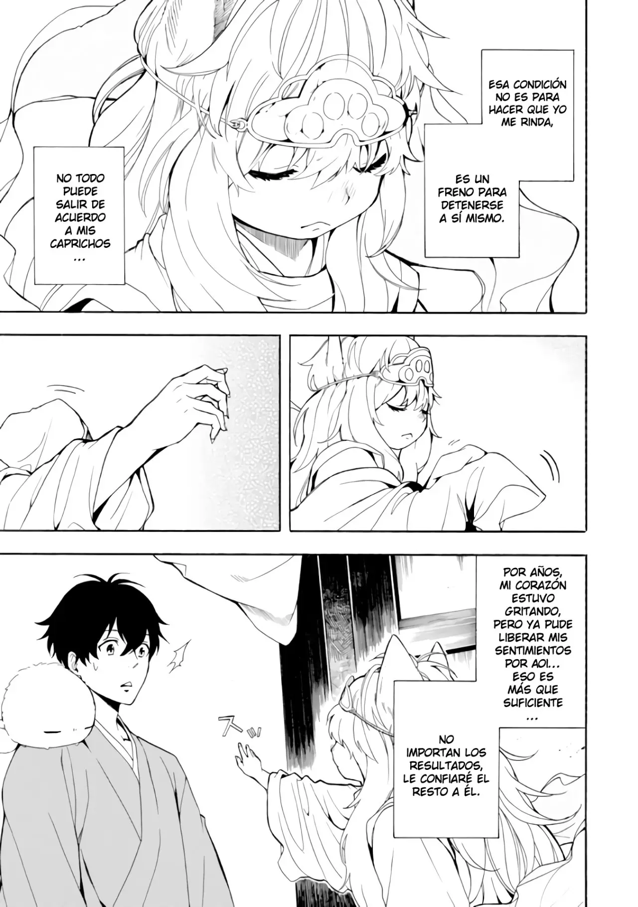 Fukigen na Mononokean (2013) - Capítulo 74 - Página 26 - LectorTMOo