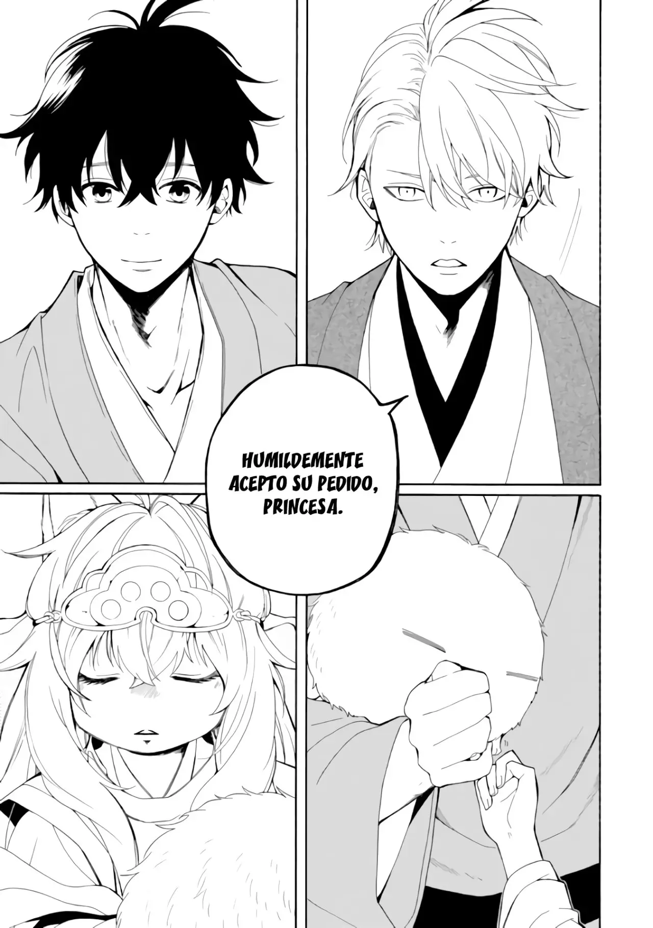 Fukigen na Mononokean (2013) - Capítulo 74 - Página 30 - LectorTMOo