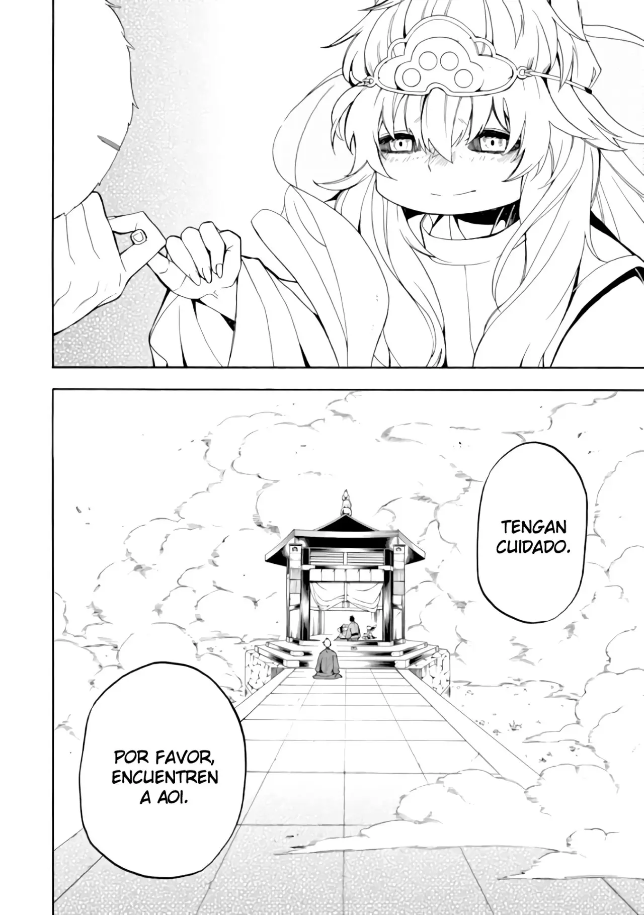 Fukigen na Mononokean (2013) - Capítulo 74 - Página 31 - LectorTMOo