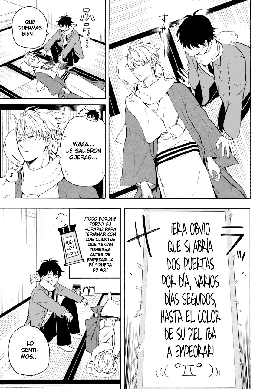 Fukigen na Mononokean (2013) - Capítulo 75 - Página 3 - LectorTMOo