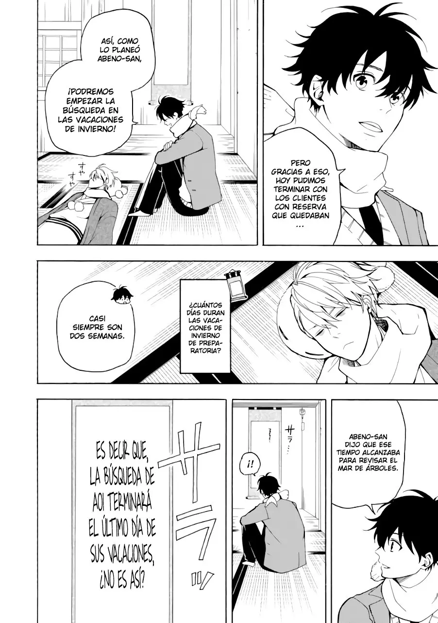 Fukigen na Mononokean (2013) - Capítulo 75 - Página 4 - LectorTMOo