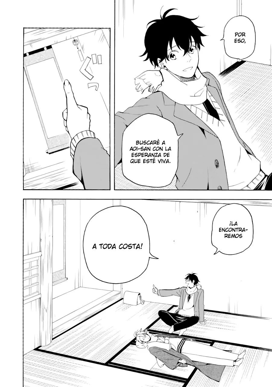 Fukigen na Mononokean (2013) - Capítulo 75 - Página 6 - LectorTMOo