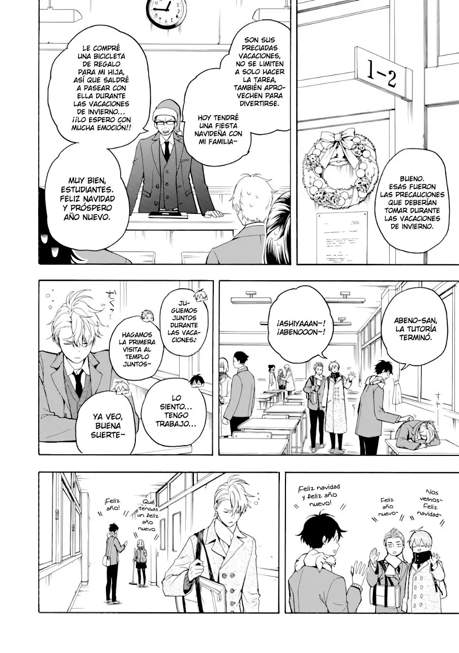 Fukigen na Mononokean (2013) - Capítulo 75 - Página 8 - LectorTMOo