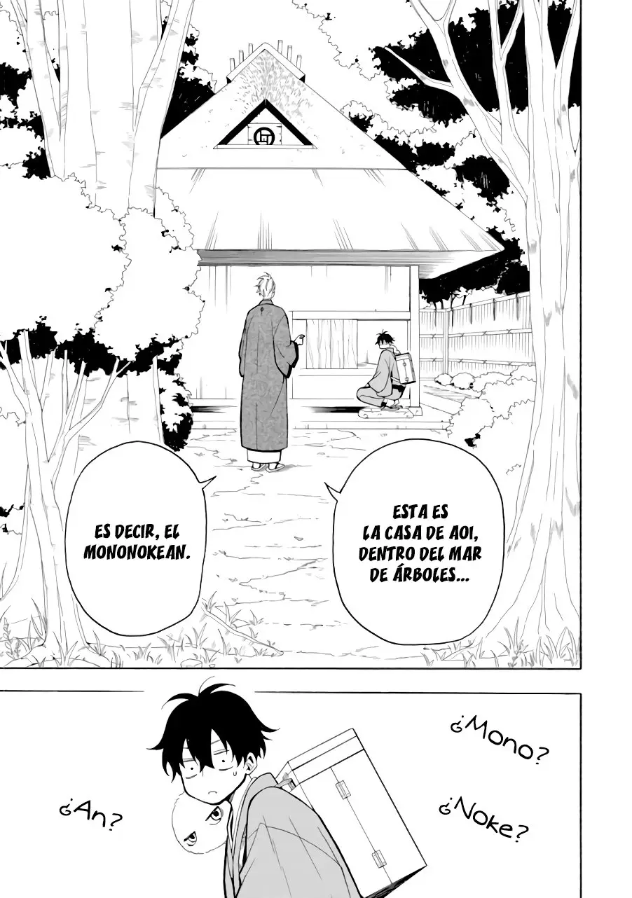 Fukigen na Mononokean (2013) - Capítulo 75 - Página 13 - LectorTMOo