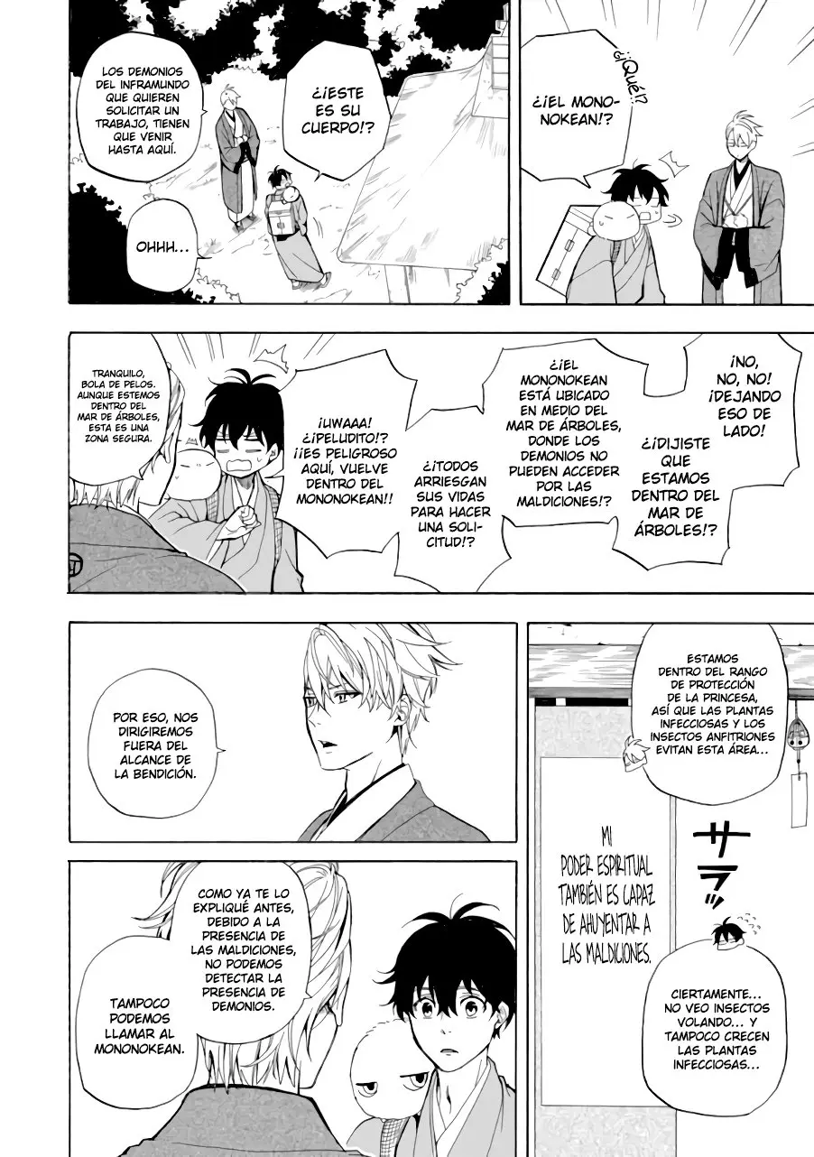 Fukigen na Mononokean (2013) - Capítulo 75 - Página 14 - LectorTMOo