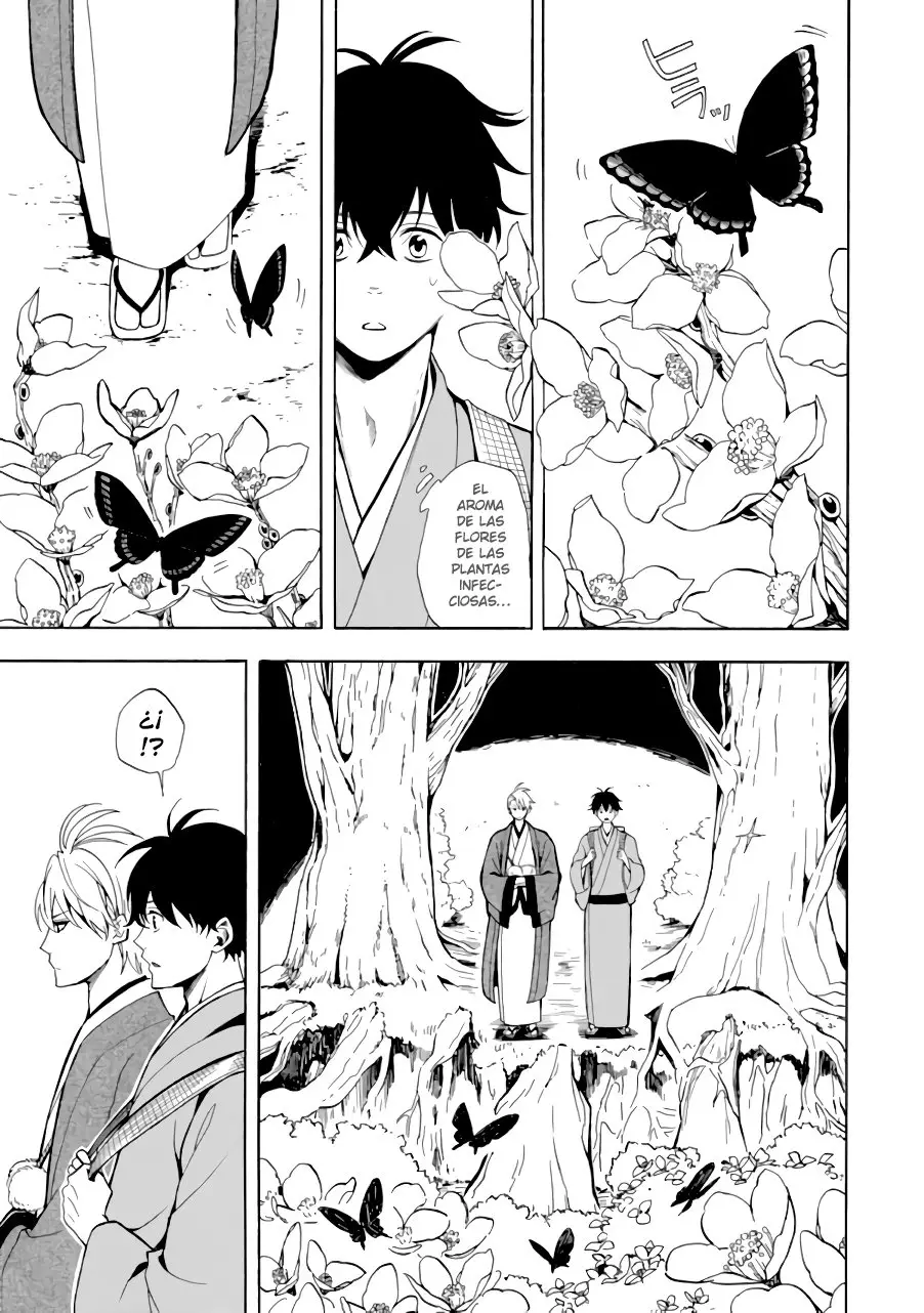 Fukigen na Mononokean (2013) - Capítulo 75 - Página 19 - LectorTMOo