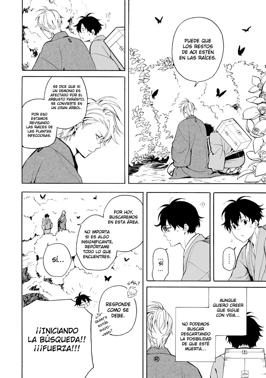 Fukigen na Mononokean (2013) - Capítulo 75 - Página 23 - LectorTMOo
