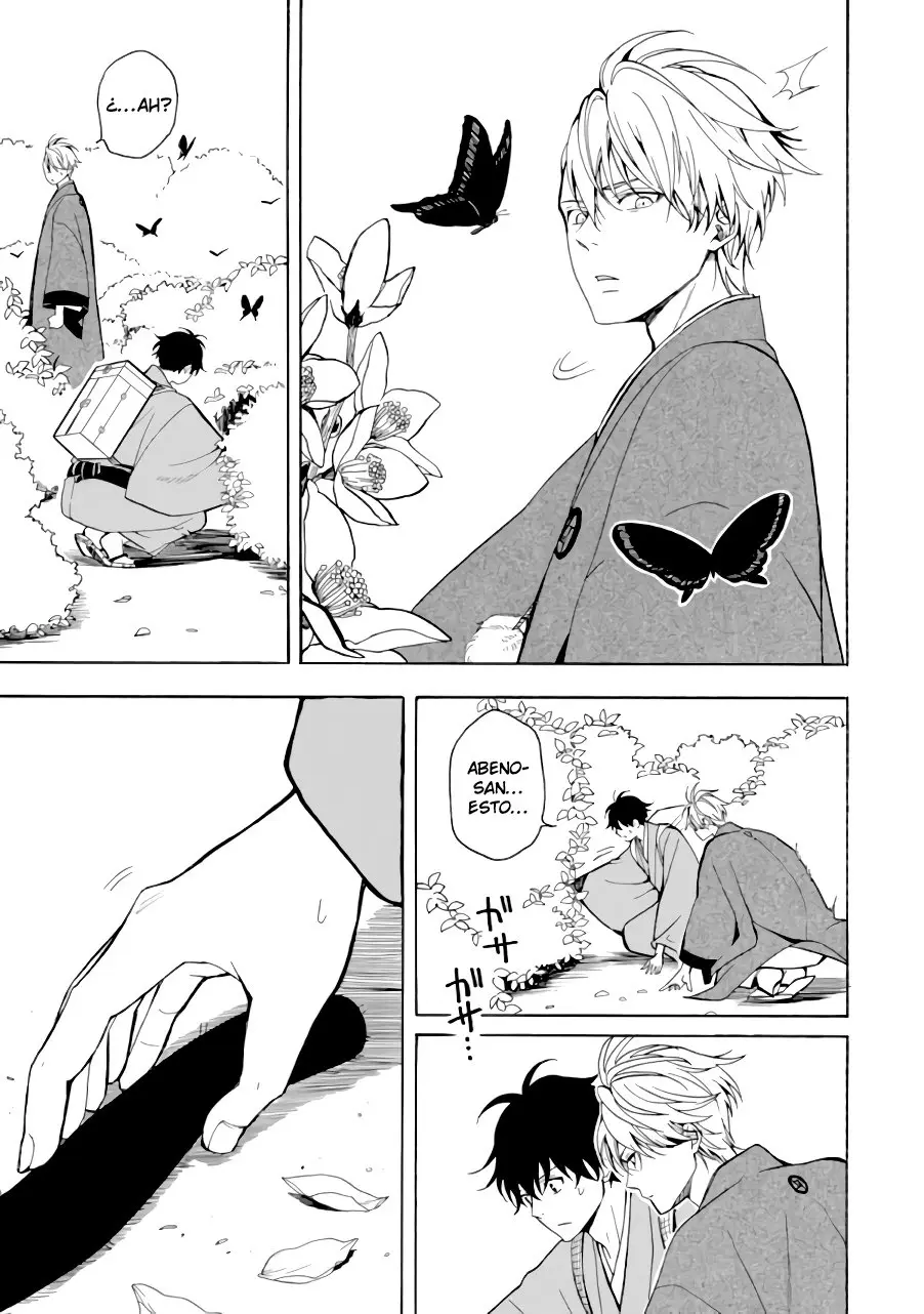 Fukigen na Mononokean (2013) - Capítulo 75 - Página 26 - LectorTMOo