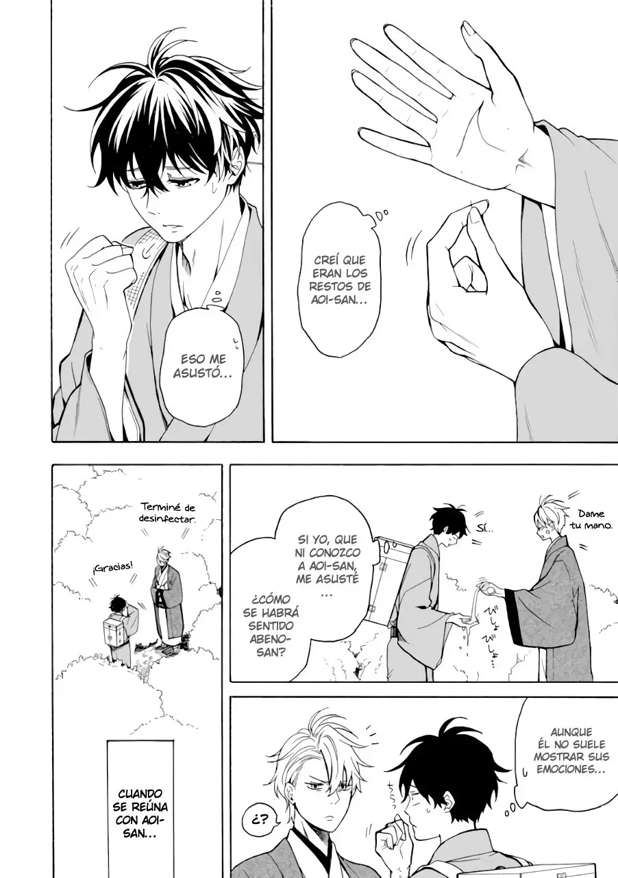Fukigen na Mononokean (2013) - Capítulo 75 - Página 29 - LectorTMOo