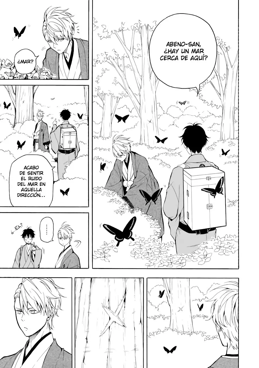 Fukigen na Mononokean (2013) - Capítulo 75 - Página 32 - LectorTMOo