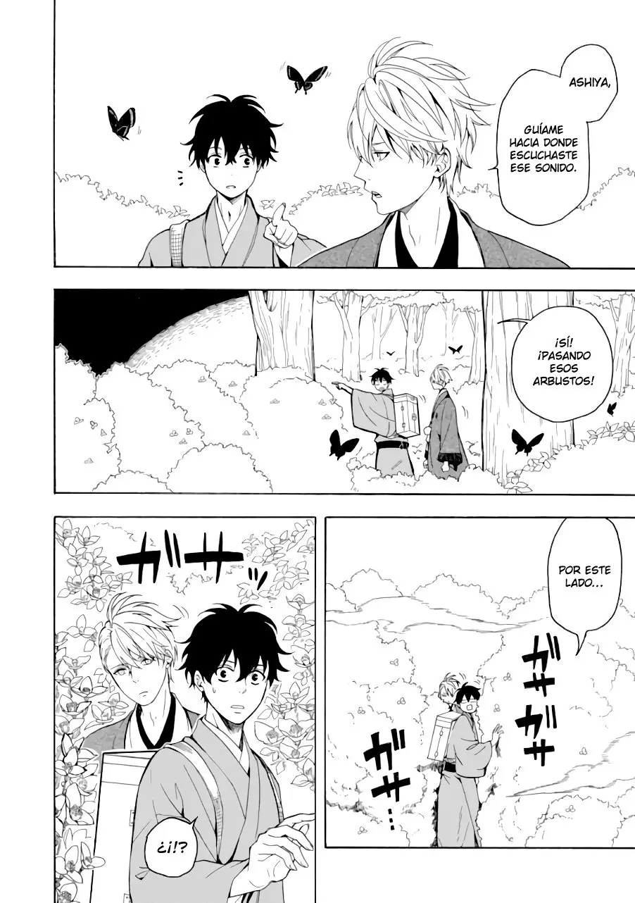Fukigen na Mononokean (2013) - Capítulo 75 - Página 33 - LectorTMOo