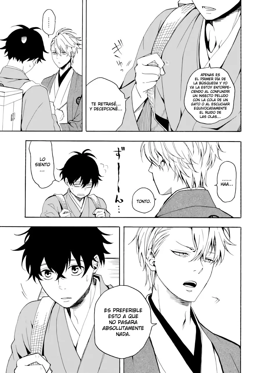 Fukigen na Mononokean (2013) - Capítulo 75 - Página 38 - LectorTMOo
