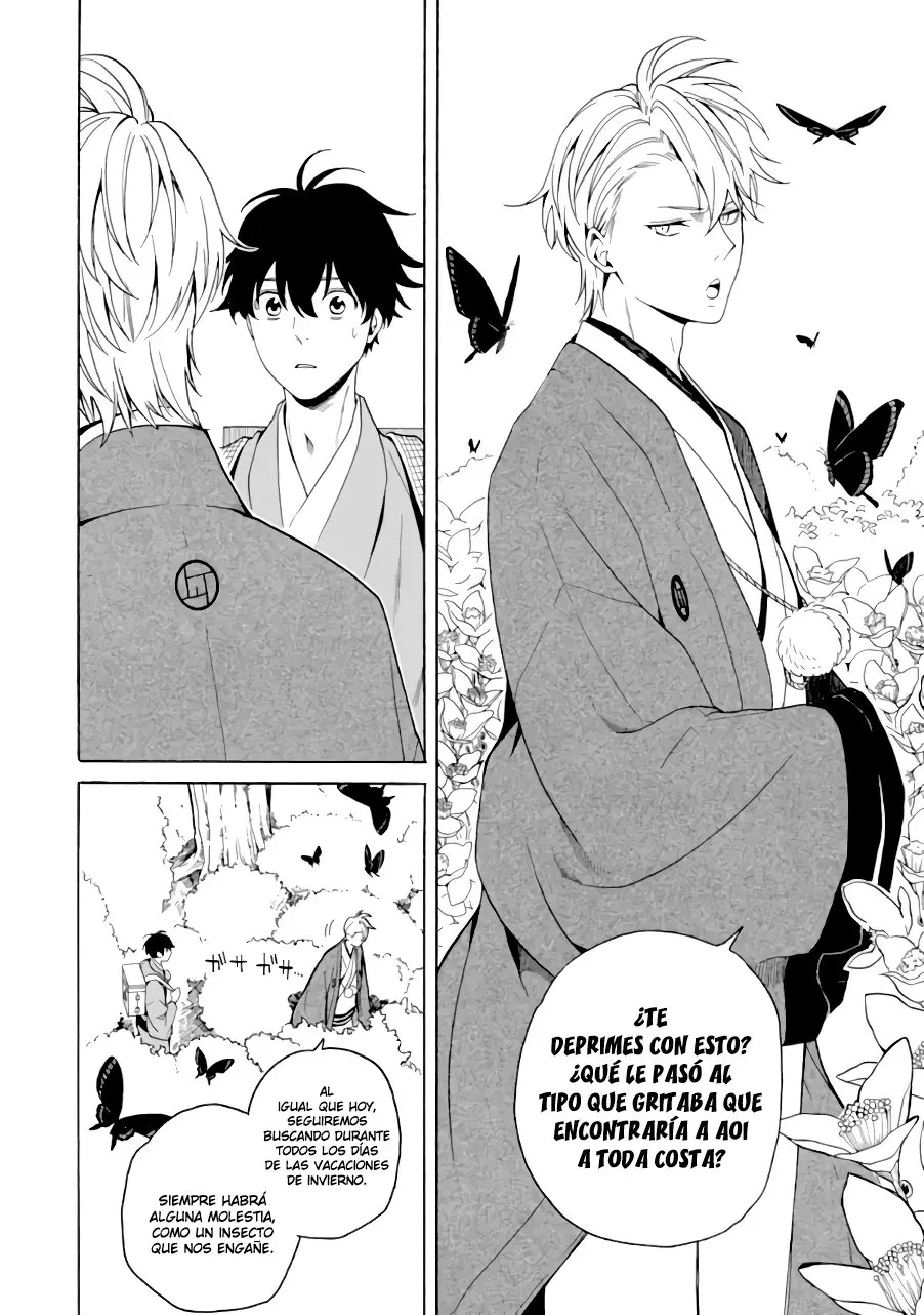 Fukigen na Mononokean (2013) - Capítulo 75 - Página 39 - LectorTMOo