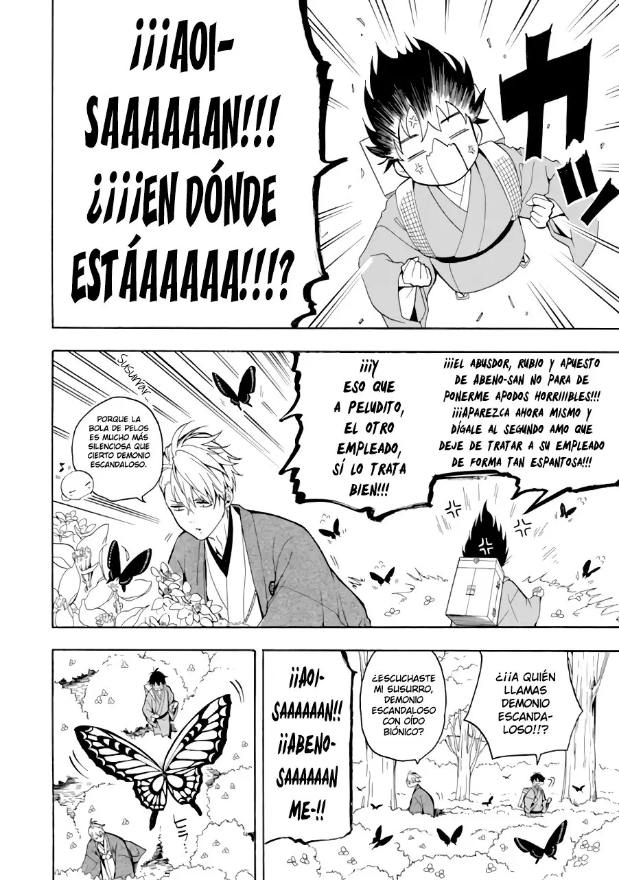 Fukigen na Mononokean (2013) - Capítulo 75 - Página 41 - LectorTMOo