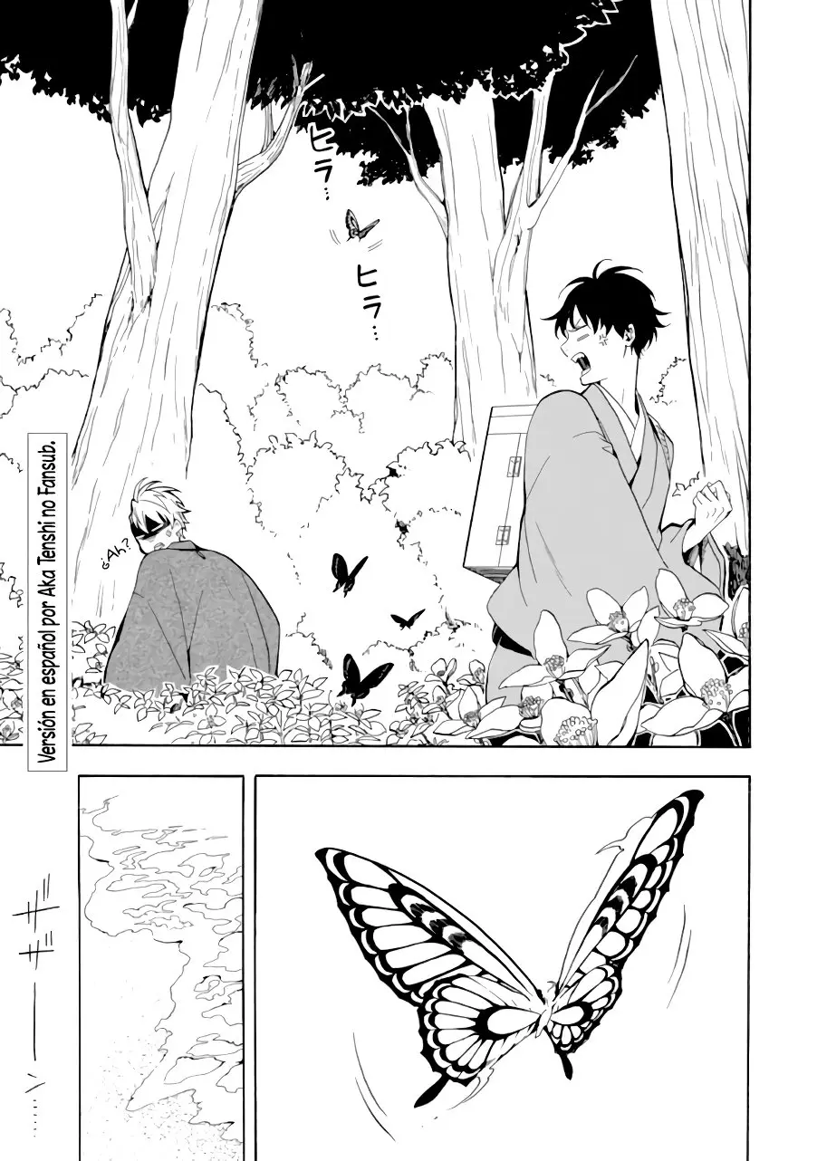 Fukigen na Mononokean (2013) - Capítulo 75 - Página 42 - LectorTMOo