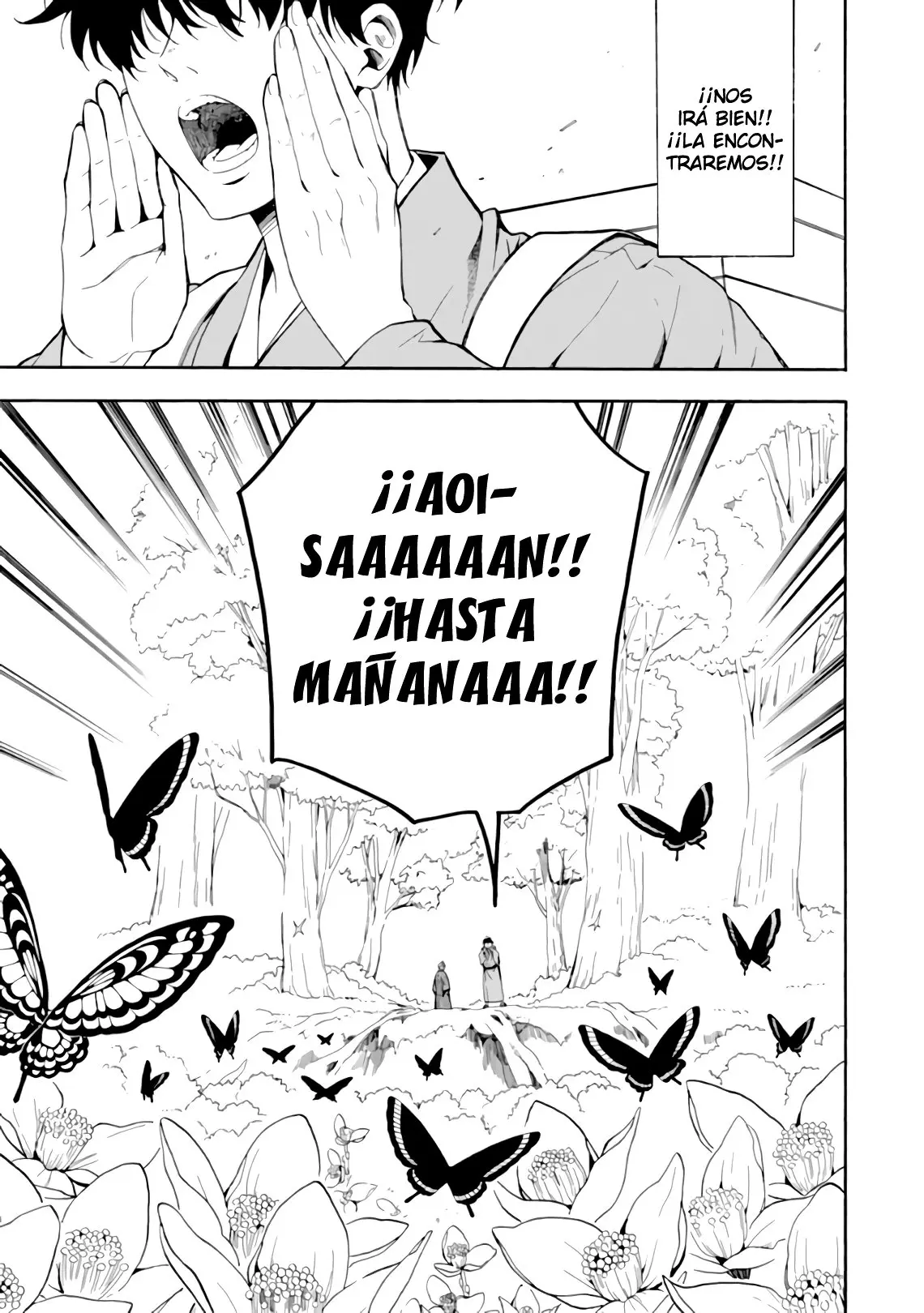 Fukigen na Mononokean (2013) - Capítulo 76 - Página 6 - LectorTMOo