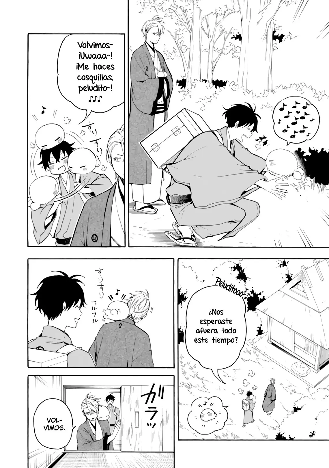 Fukigen na Mononokean (2013) - Capítulo 76 - Página 9 - LectorTMOo
