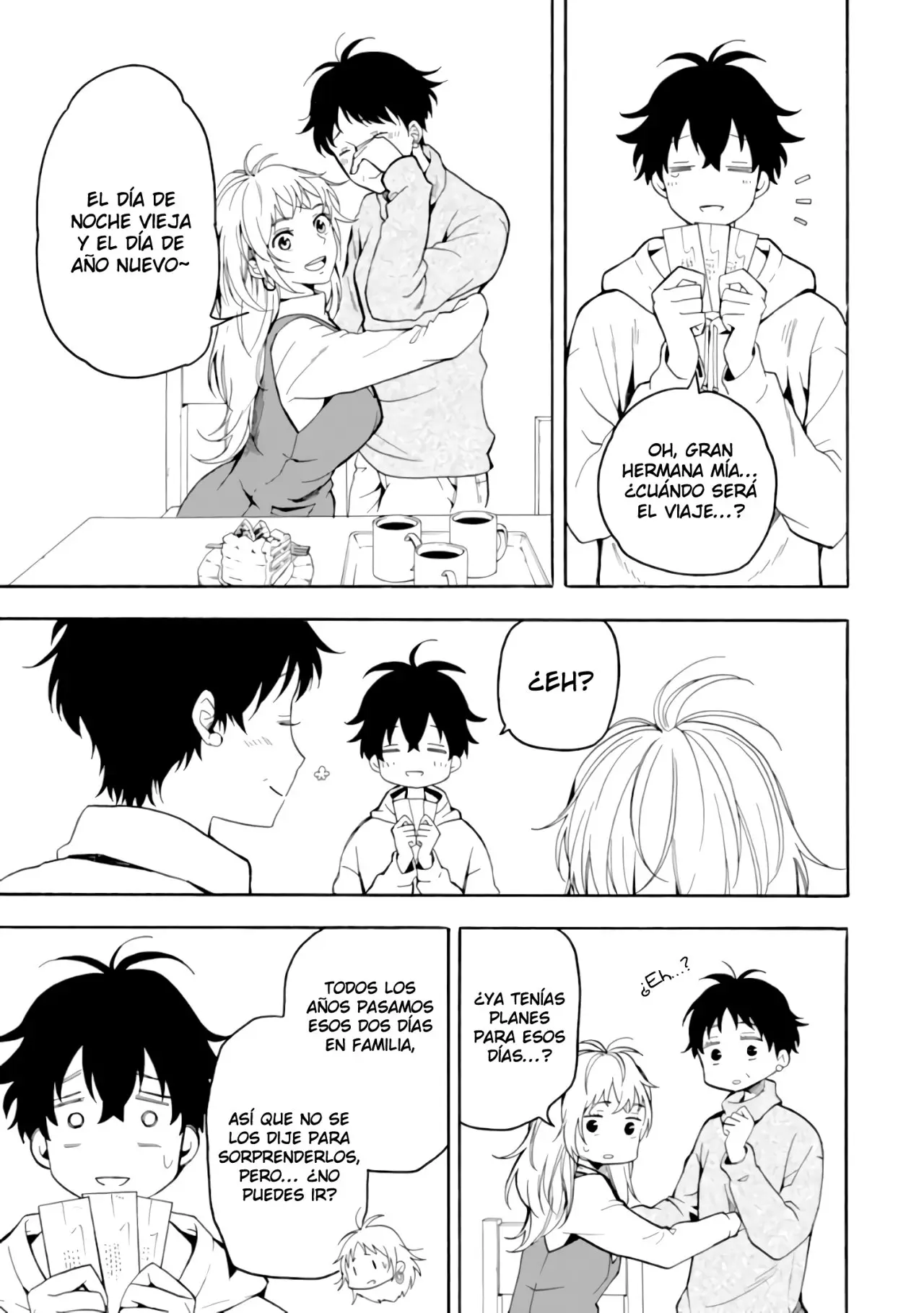 Fukigen na Mononokean (2013) - Capítulo 77 - Página 3 - LectorTMOo