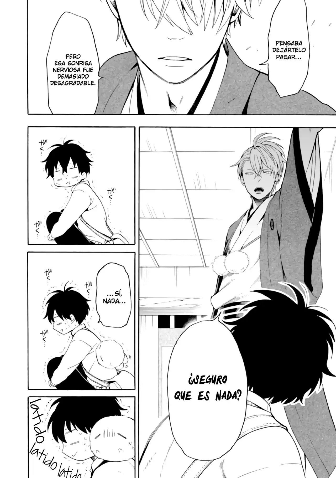Fukigen na Mononokean (2013) - Capítulo 77 - Página 18 - LectorTMOo