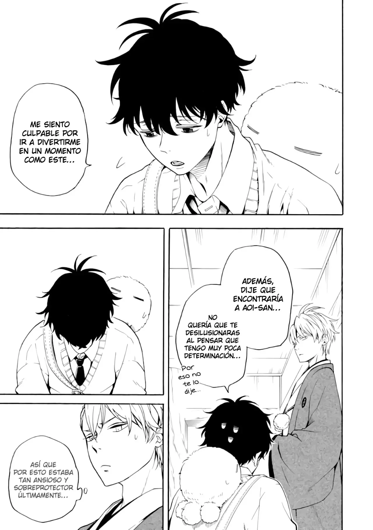 Fukigen na Mononokean (2013) - Capítulo 77 - Página 21 - LectorTMOo