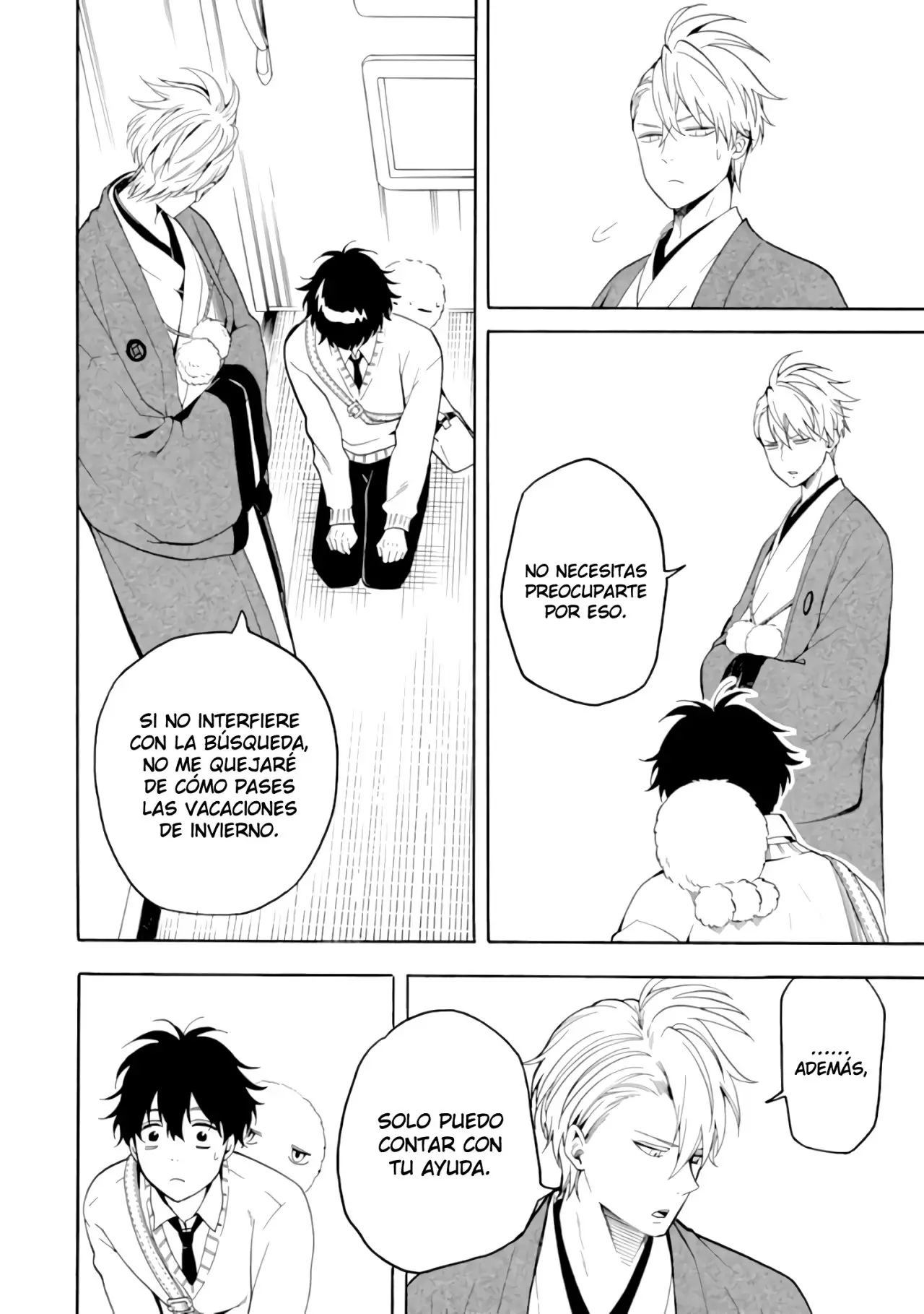 Fukigen na Mononokean (2013) - Capítulo 77 - Página 22 - LectorTMOo