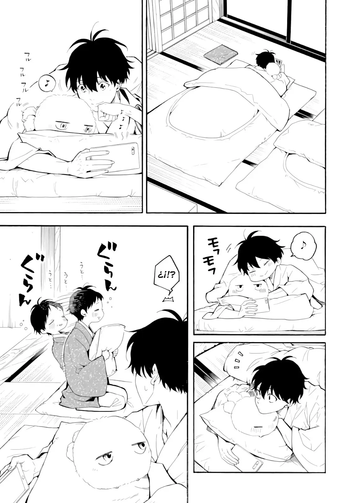Fukigen na Mononokean (2013) - Capítulo 78 - Página 10 - LectorTMOo