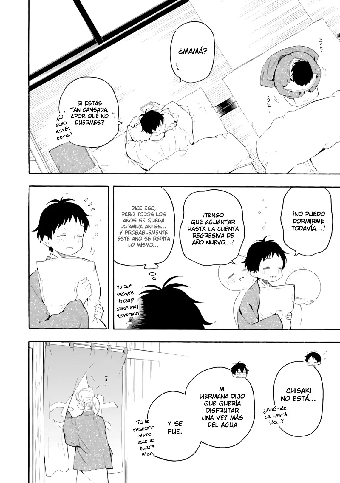 Fukigen na Mononokean (2013) - Capítulo 78 - Página 11 - LectorTMOo