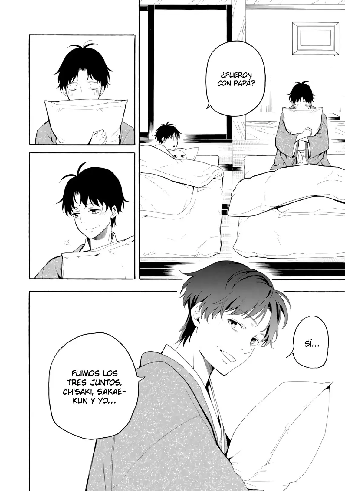 Fukigen na Mononokean (2013) - Capítulo 78 - Página 13 - LectorTMOo