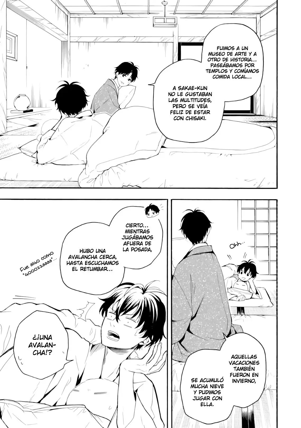 Fukigen na Mononokean (2013) - Capítulo 78 - Página 14 - LectorTMOo
