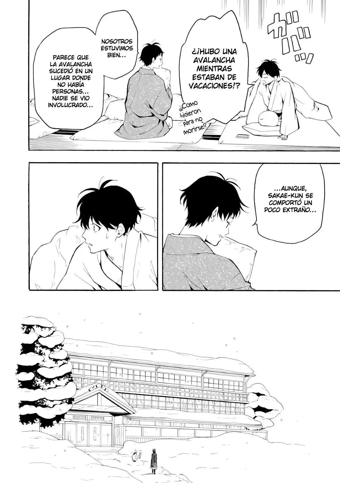 Fukigen na Mononokean (2013) - Capítulo 78 - Página 15 - LectorTMOo