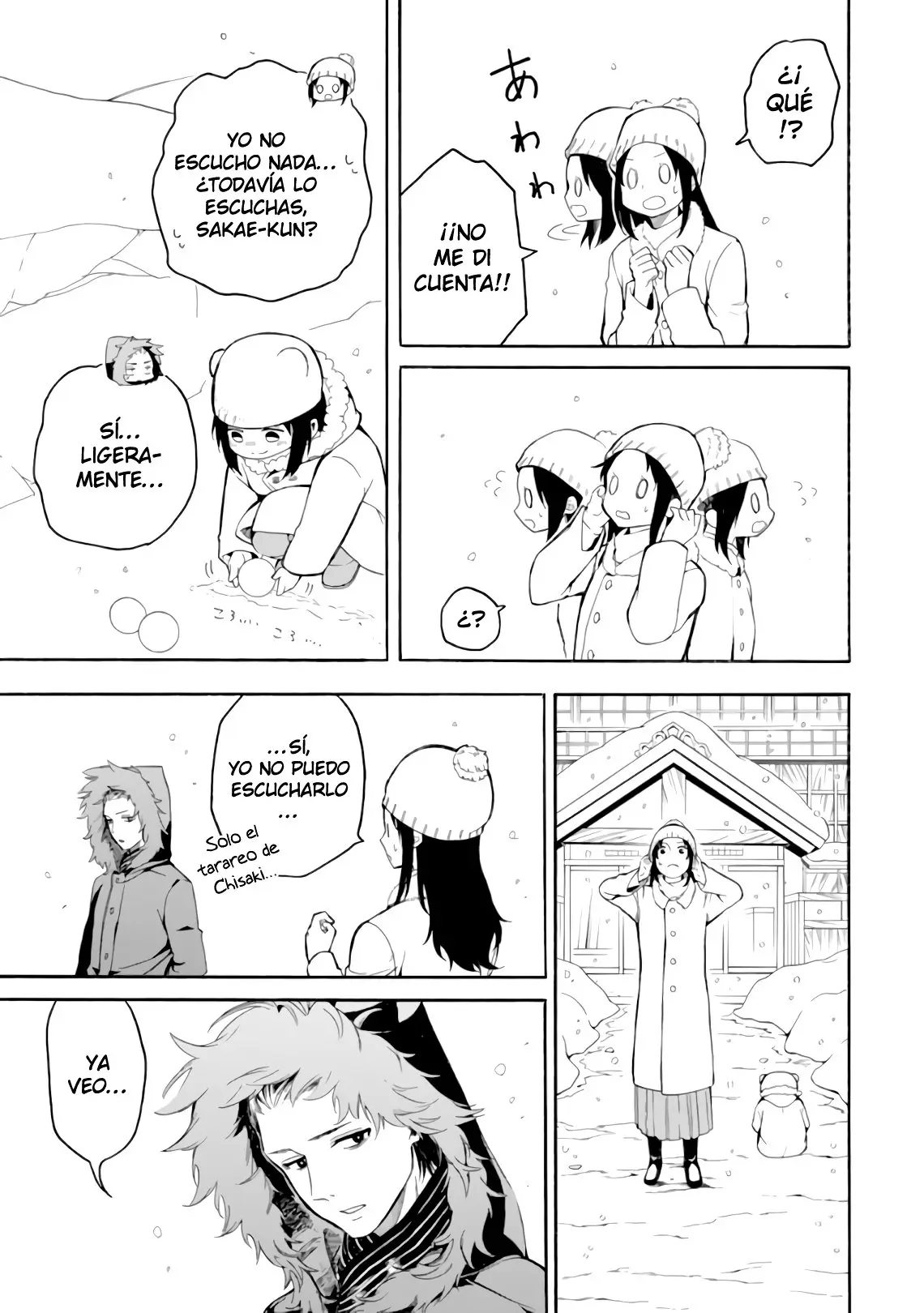 Fukigen na Mononokean (2013) - Capítulo 78 - Página 18 - LectorTMOo