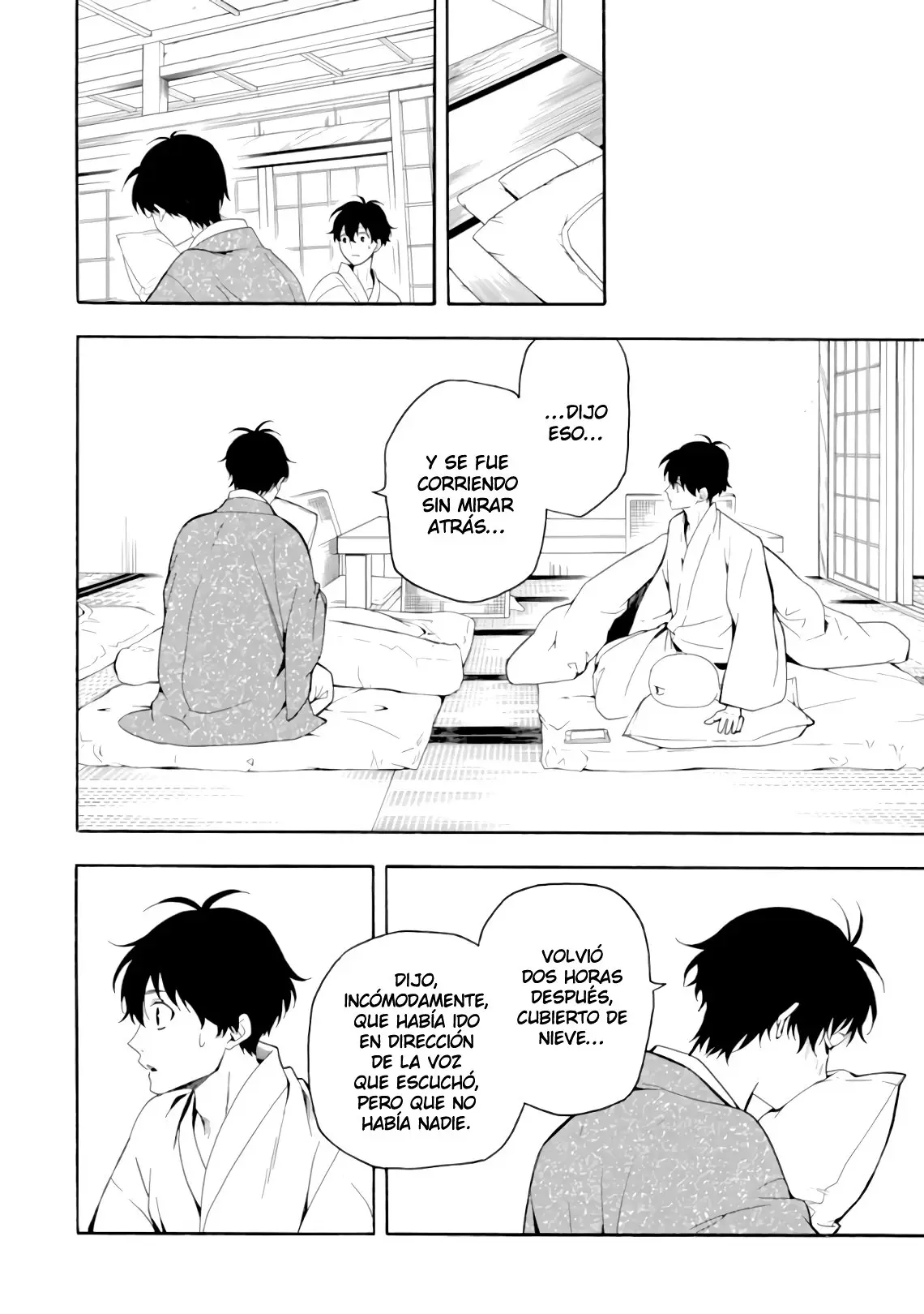 Fukigen na Mononokean (2013) - Capítulo 78 - Página 23 - LectorTMOo