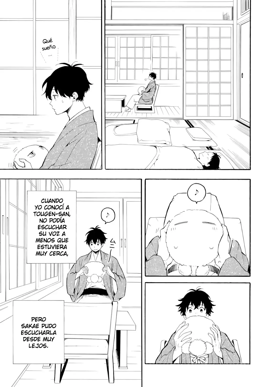 Fukigen na Mononokean (2013) - Capítulo 78 - Página 26 - LectorTMOo