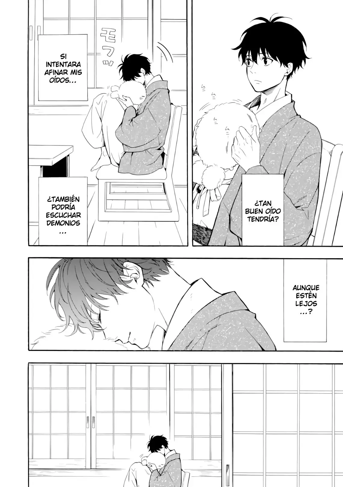 Fukigen na Mononokean (2013) - Capítulo 78 - Página 27 - LectorTMOo