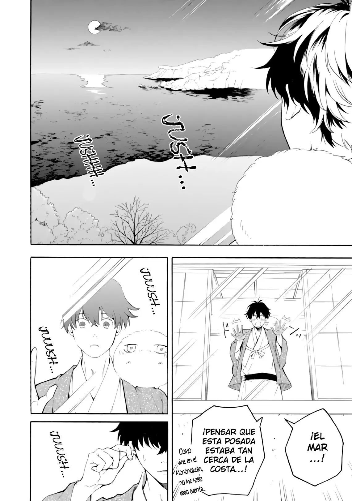 Fukigen na Mononokean (2013) - Capítulo 78 - Página 28 - LectorTMOo